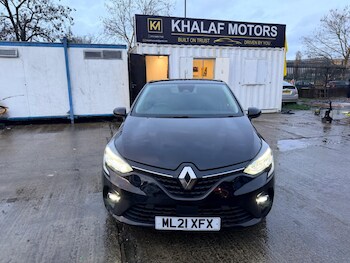 Used Renault Clio 2021 for sale - 77478655: Photo