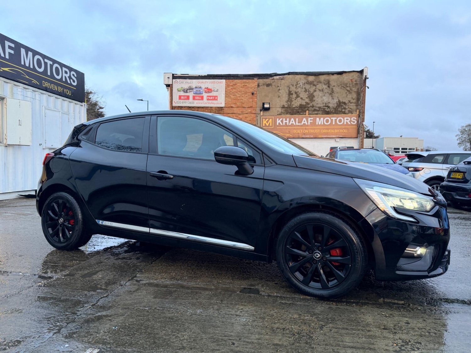 Used Renault Clio 2021 for sale - 77478655: Photo 5