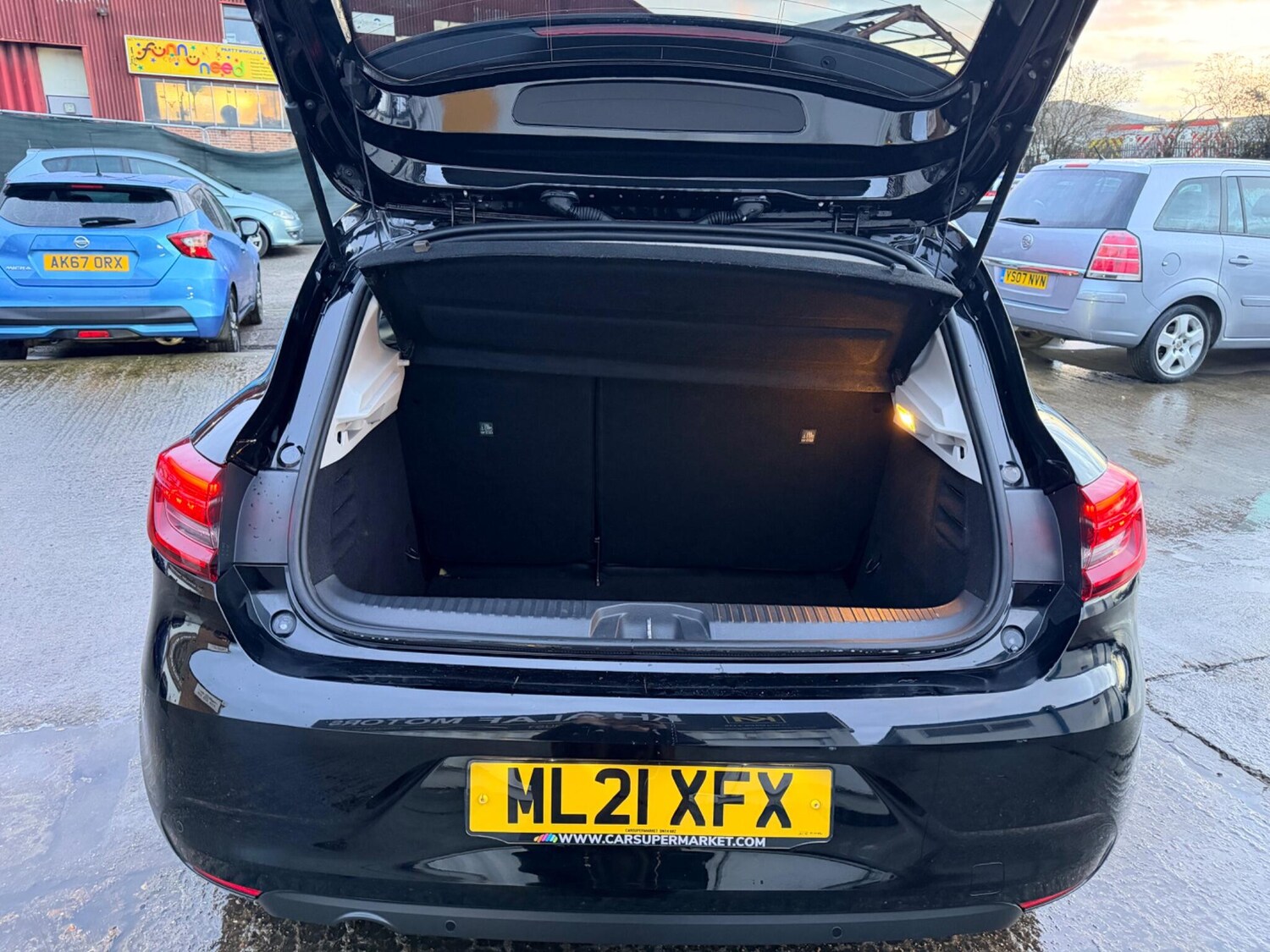 Used Renault Clio 2021 for sale - 77478655: Photo 52