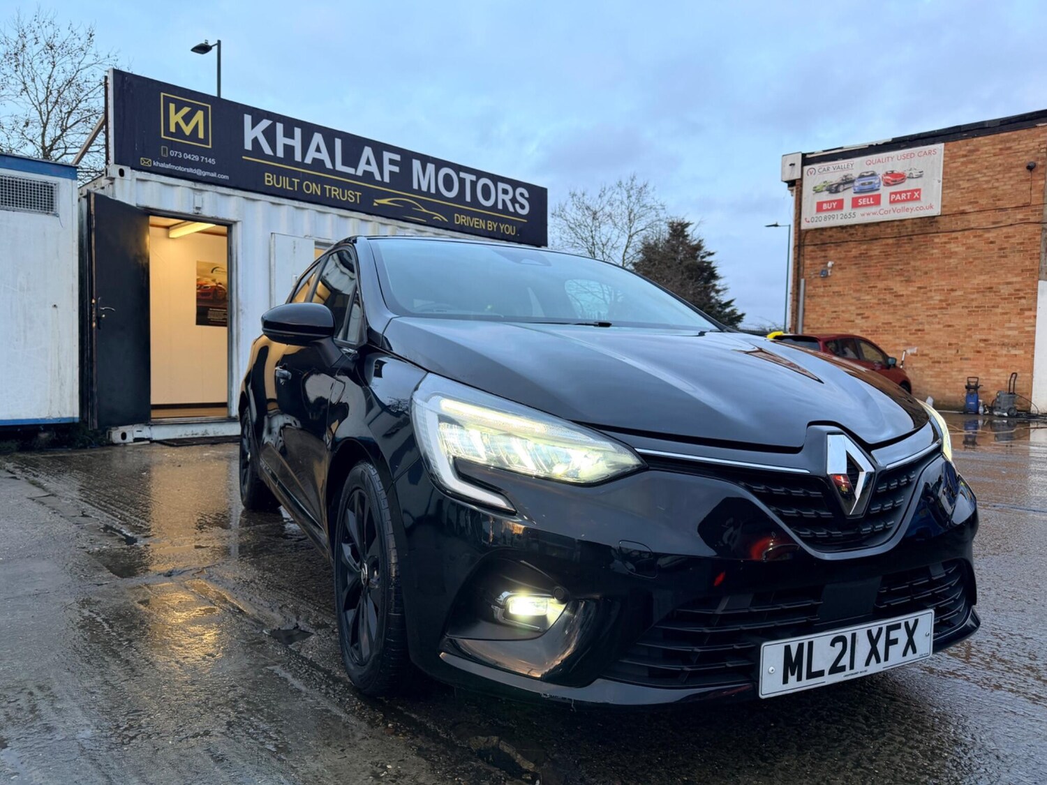 Used Renault Clio 2021 for sale - 77478655: Photo 6