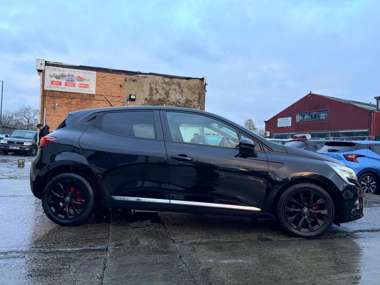 Used Renault Clio 2021 for sale - 77478655: Photo 8