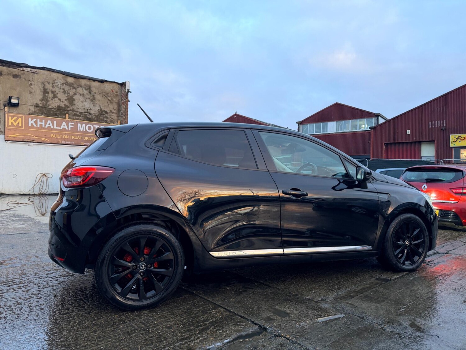 Used Renault Clio 2021 for sale - 77478655: Photo 9