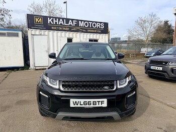 Used Land Rover Range Rover Evoque 2017 for sale - 77854016: Photo