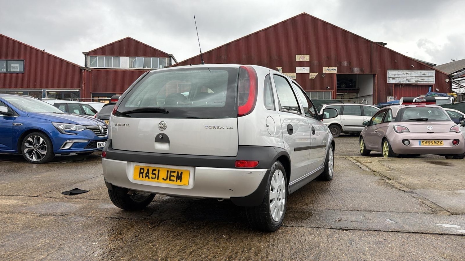 Used Vauxhall Corsa for sale - 77412028: Photo 6