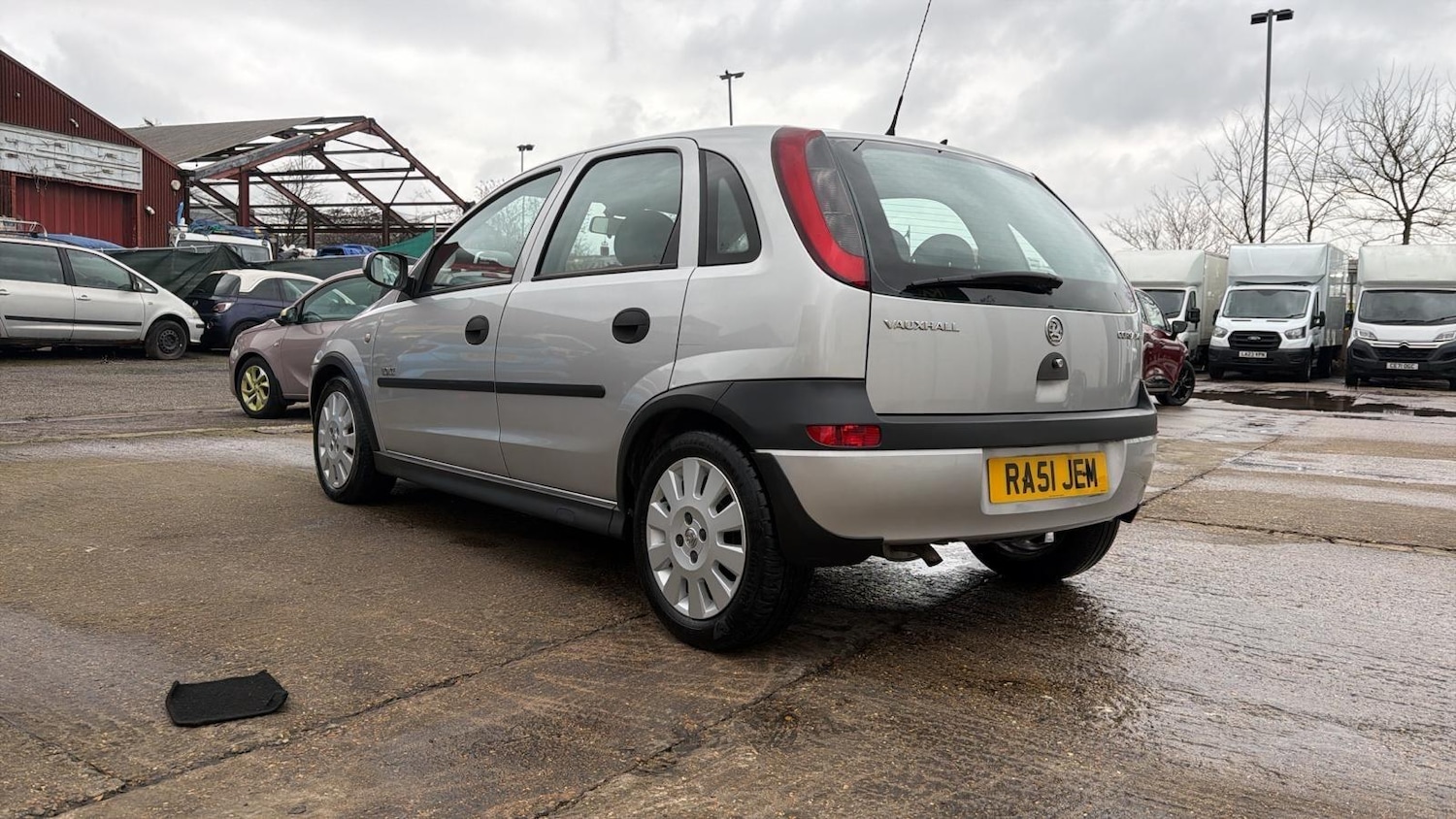 Used Vauxhall Corsa for sale - 77412028: Photo 9