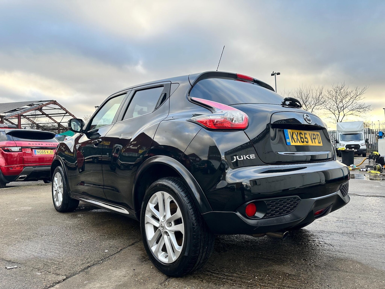 Used Nissan Juke 2015 for sale - 77339609: Photo 10