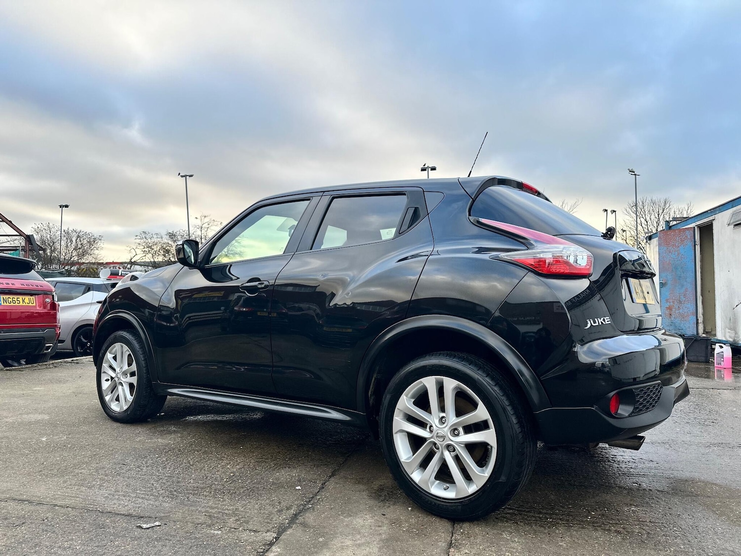 Used Nissan Juke 2015 for sale - 77339609: Photo 11