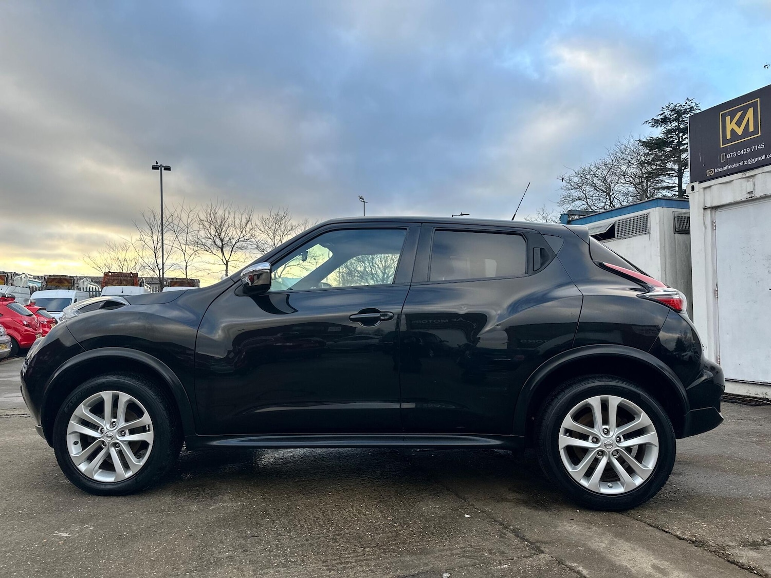 Used Nissan Juke 2015 for sale - 77339609: Photo 12