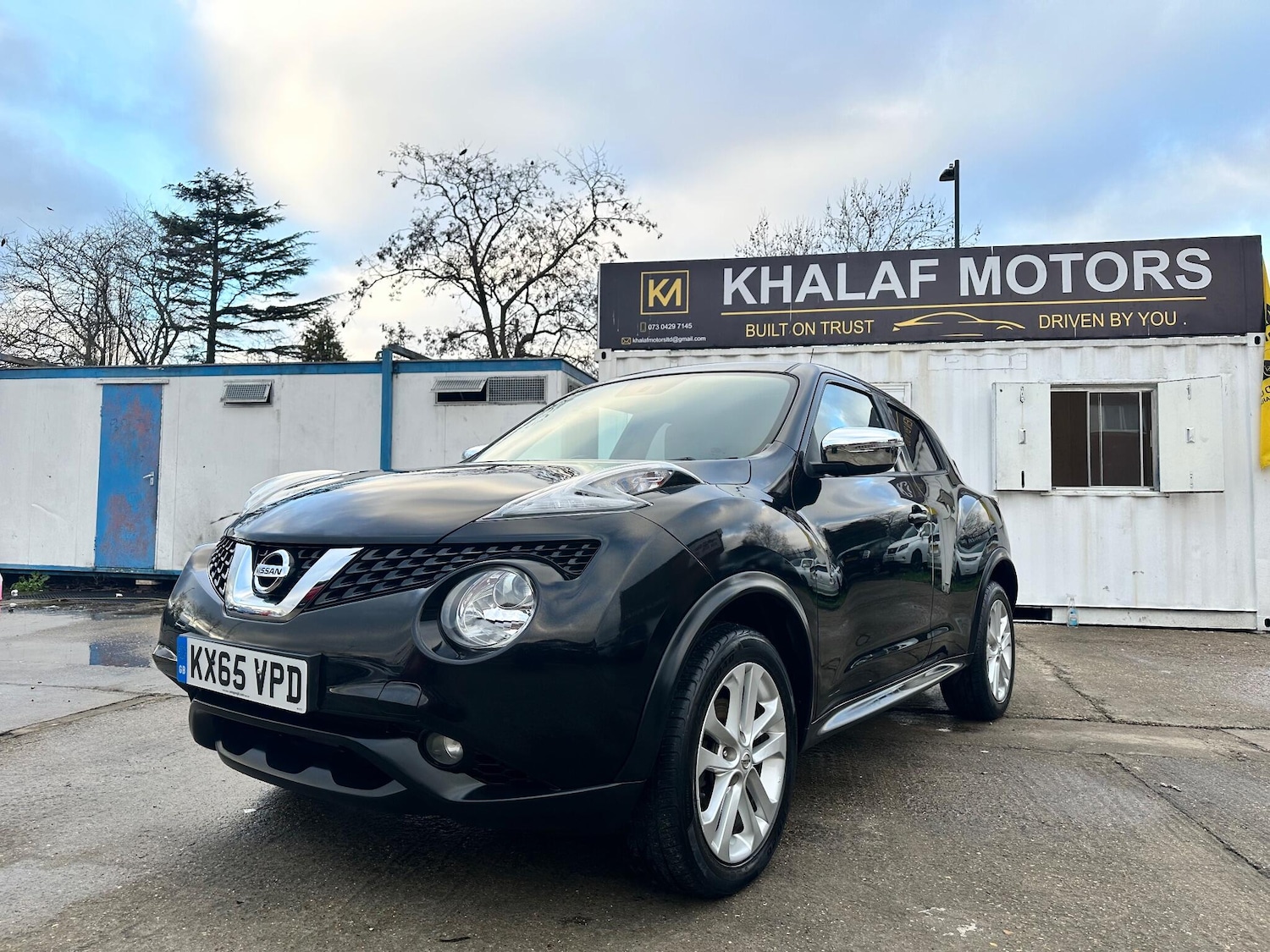 Used Nissan Juke 2015 for sale - 77339609: Photo 14