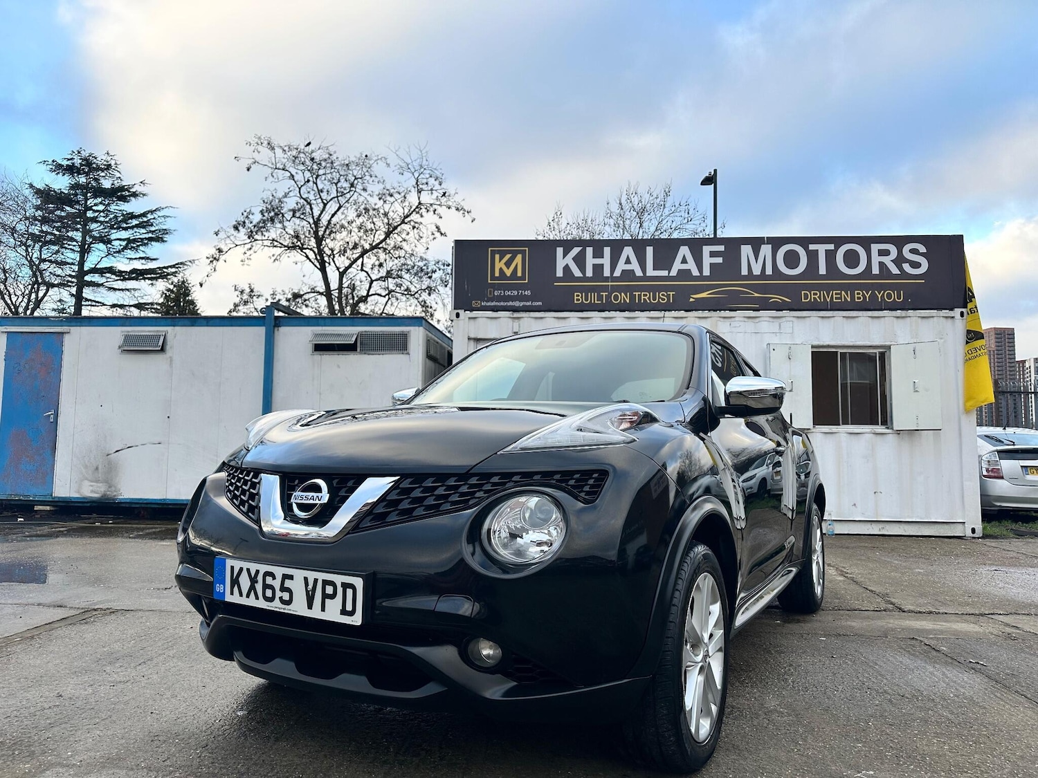 Used Nissan Juke 2015 for sale - 77339609: Photo 15