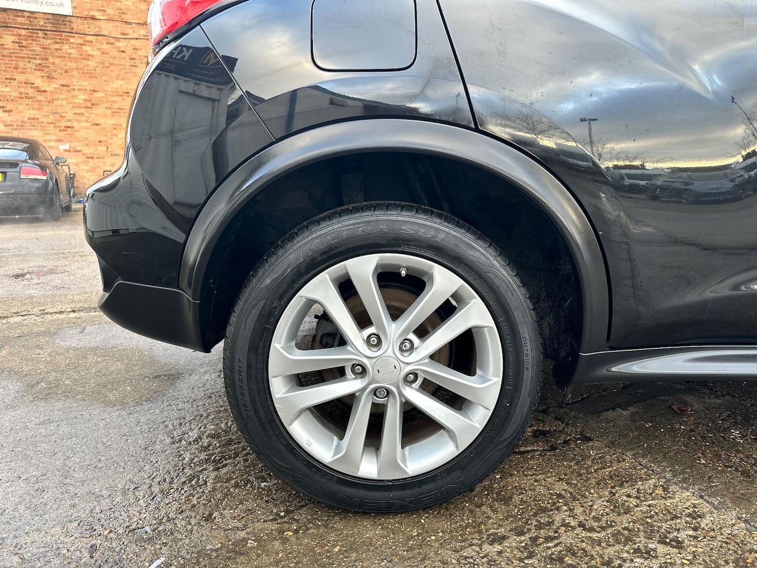 Used Nissan Juke 2015 for sale - 77339609: Photo 19