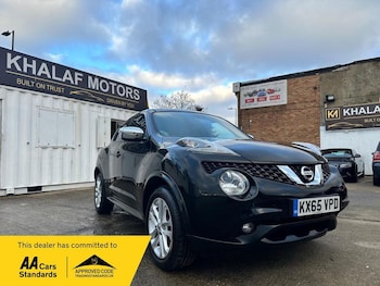 Used Nissan Juke 2015 for sale - 77339609: Photo