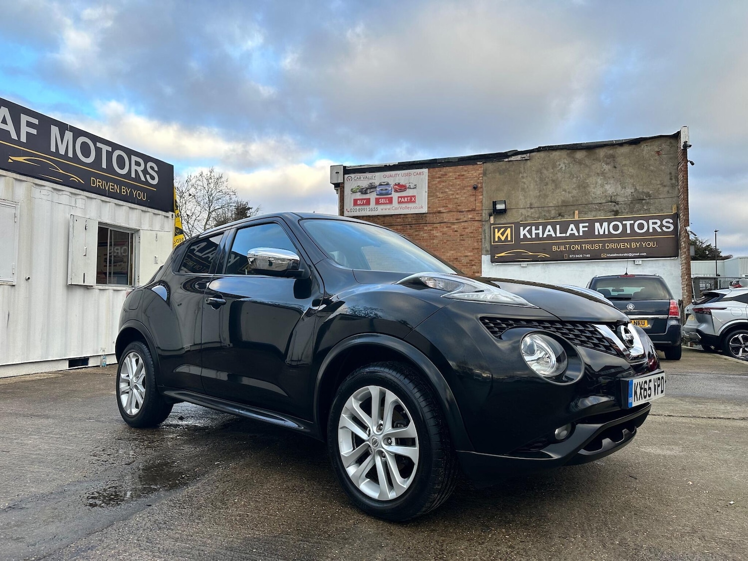 Used Nissan Juke 2015 for sale - 77339609: Photo 2