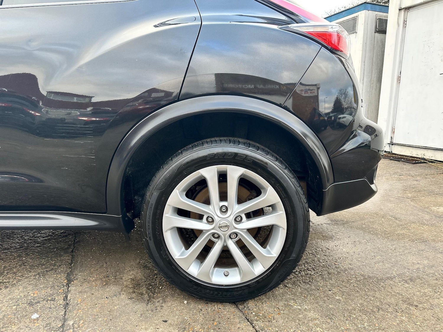 Used Nissan Juke 2015 for sale - 77339609: Photo 20