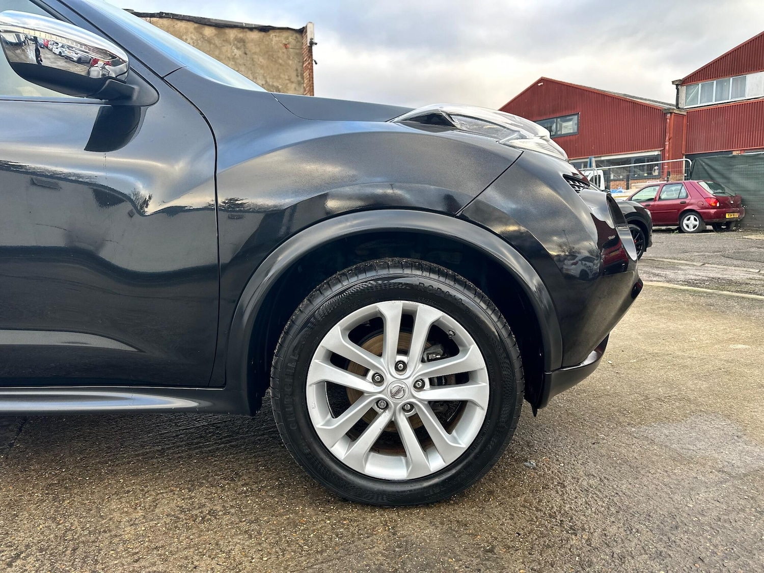 Used Nissan Juke 2015 for sale - 77339609: Photo 21