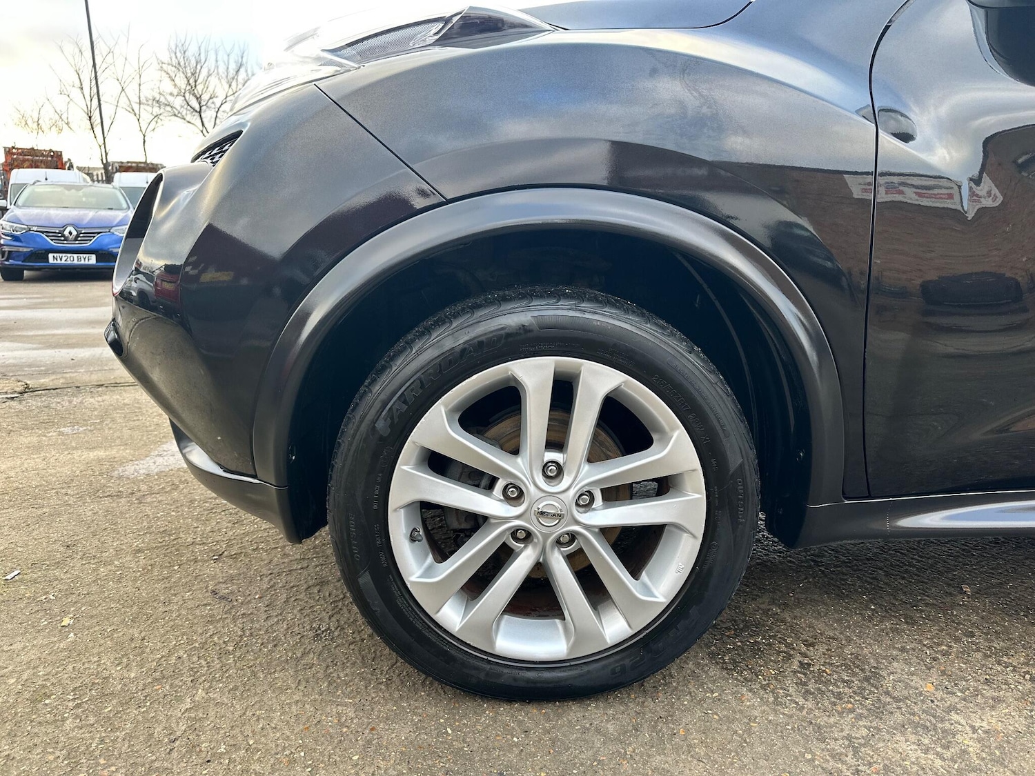 Used Nissan Juke 2015 for sale - 77339609: Photo 22