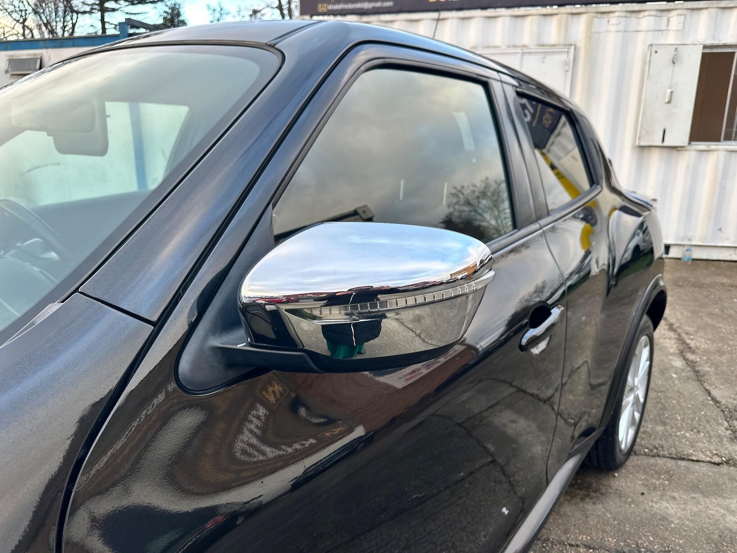 Used Nissan Juke 2015 for sale - 77339609: Photo 23