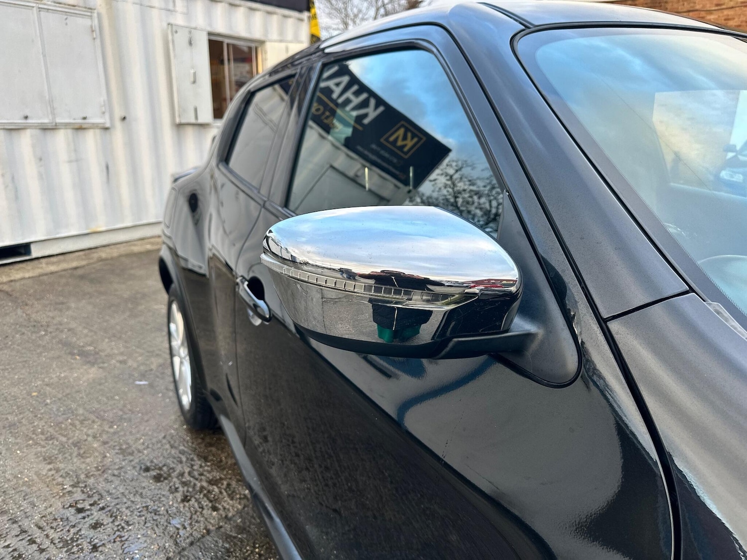 Used Nissan Juke 2015 for sale - 77339609: Photo 24