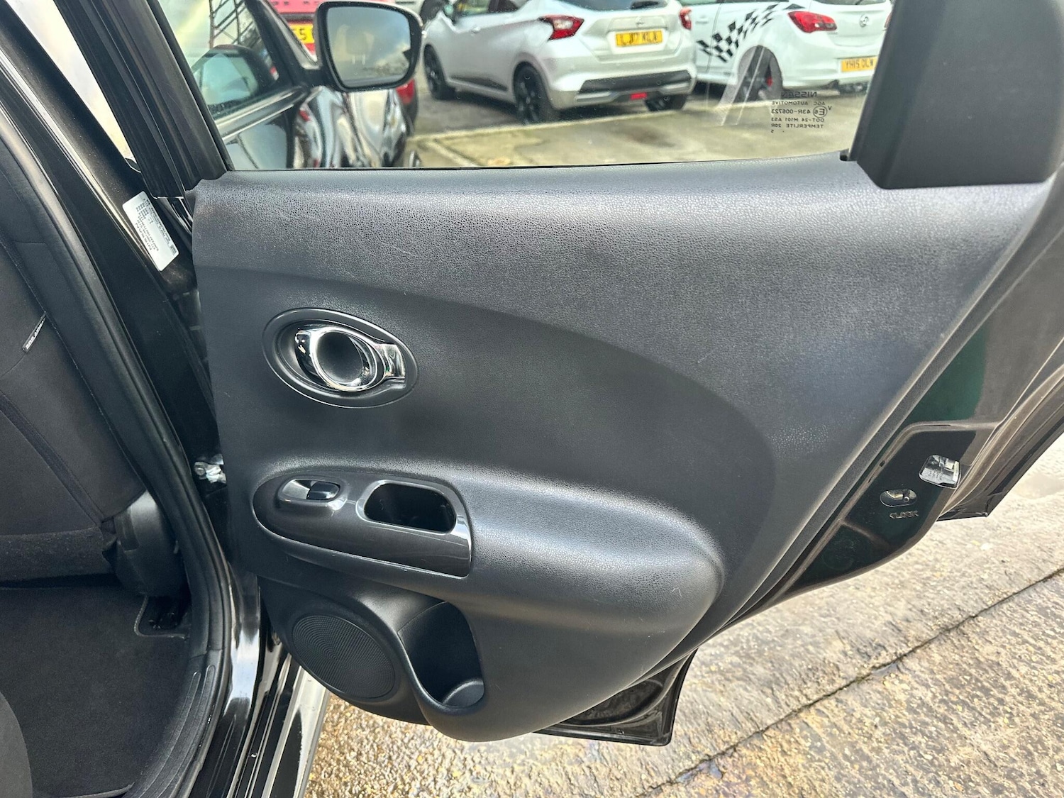 Used Nissan Juke 2015 for sale - 77339609: Photo 29