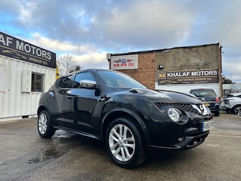 Used Nissan Juke 2015 for sale - 77339609: Photo