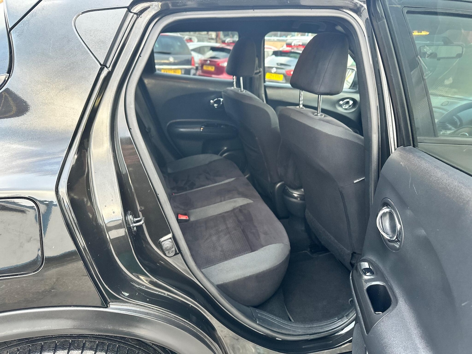 Used Nissan Juke 2015 for sale - 77339609: Photo 30