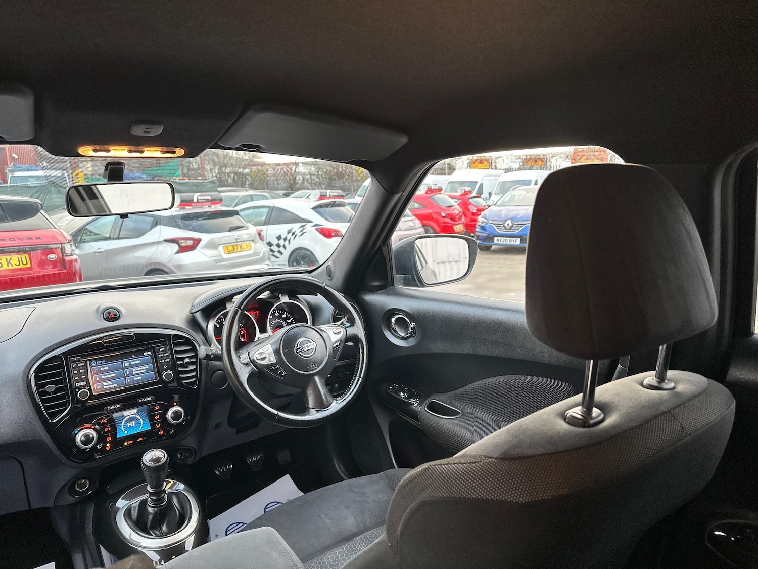 Used Nissan Juke 2015 for sale - 77339609: Photo 36