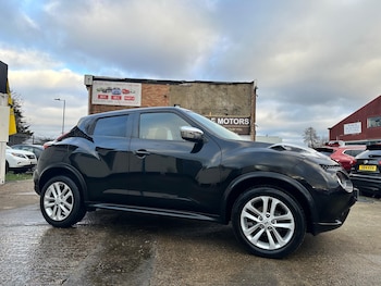 Used Nissan Juke 2015 for sale - 77339609: Photo