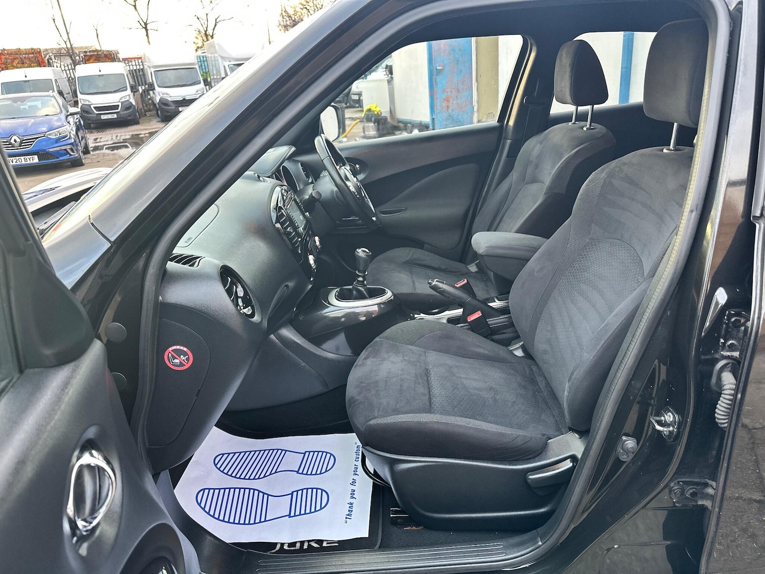 Used Nissan Juke 2015 for sale - 77339609: Photo 40
