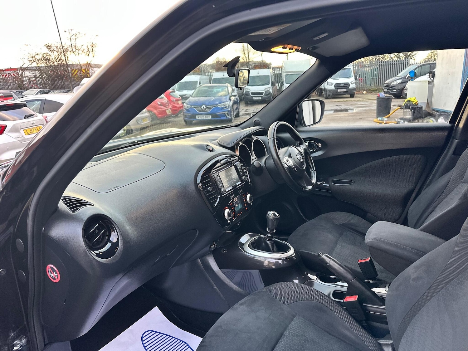 Used Nissan Juke 2015 for sale - 77339609: Photo 42