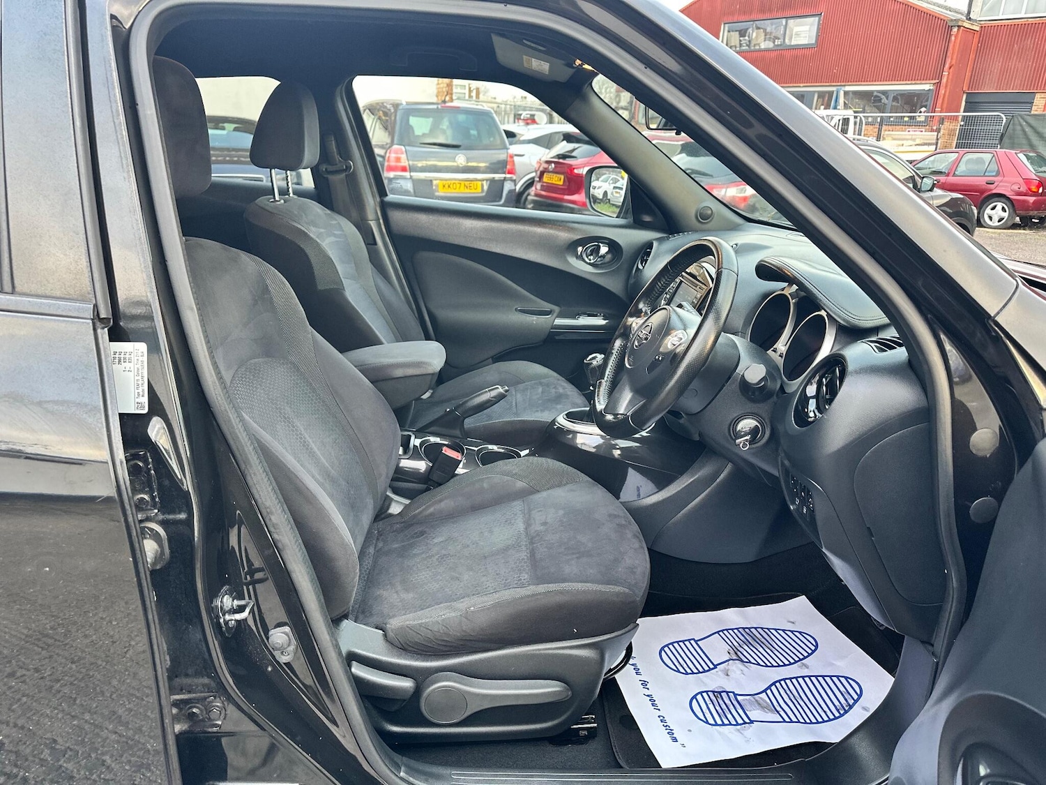 Used Nissan Juke 2015 for sale - 77339609: Photo 46