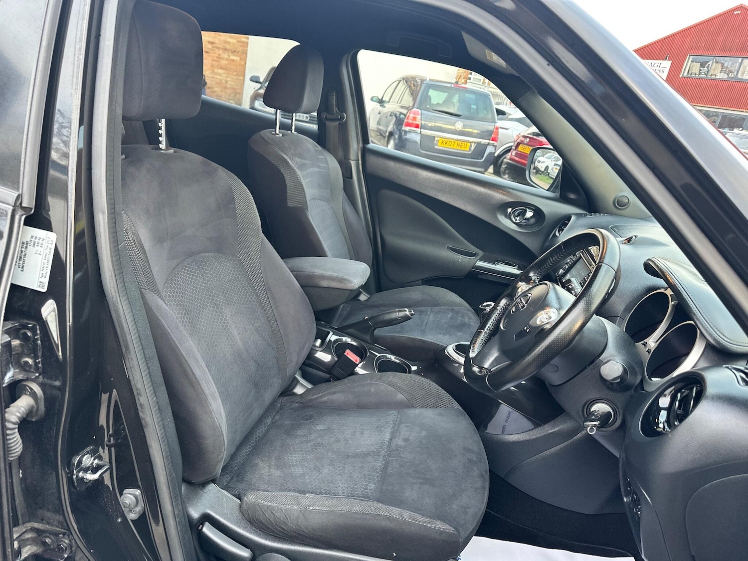 Used Nissan Juke 2015 for sale - 77339609: Photo 47