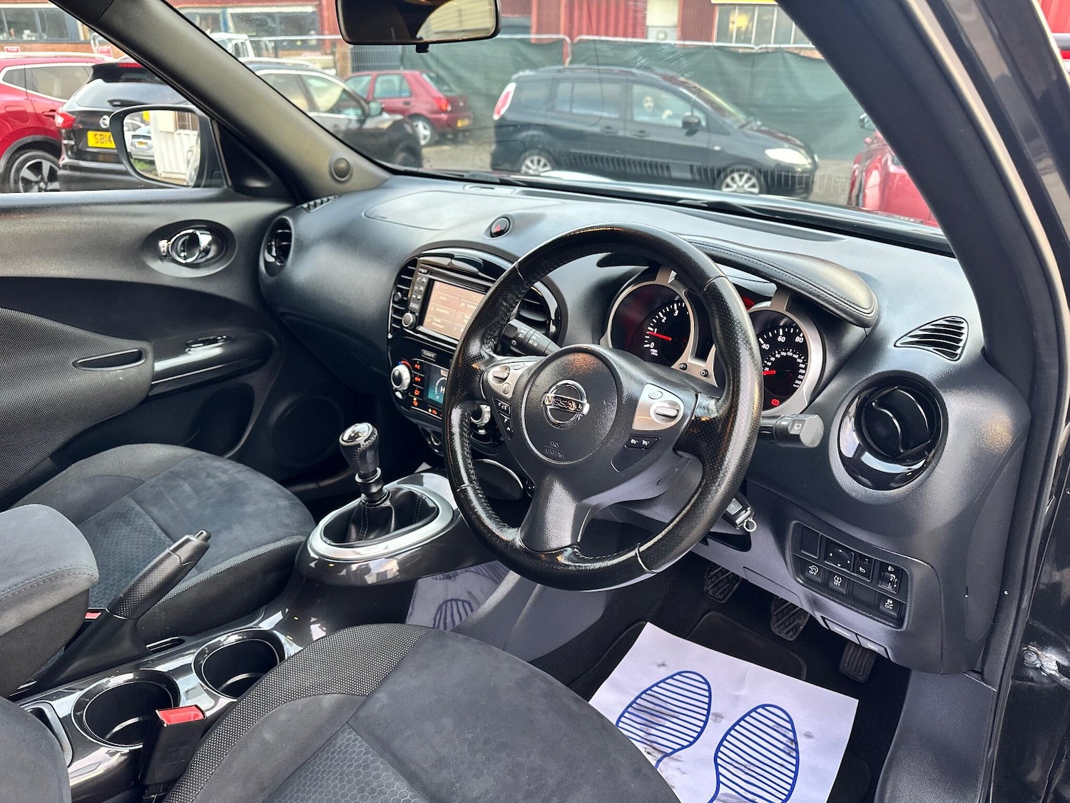 Used Nissan Juke 2015 for sale - 77339609: Photo 49