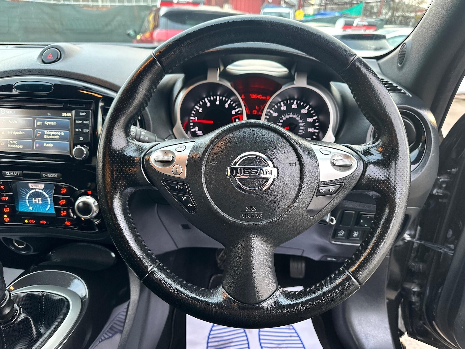 Used Nissan Juke 2015 for sale - 77339609: Photo 51