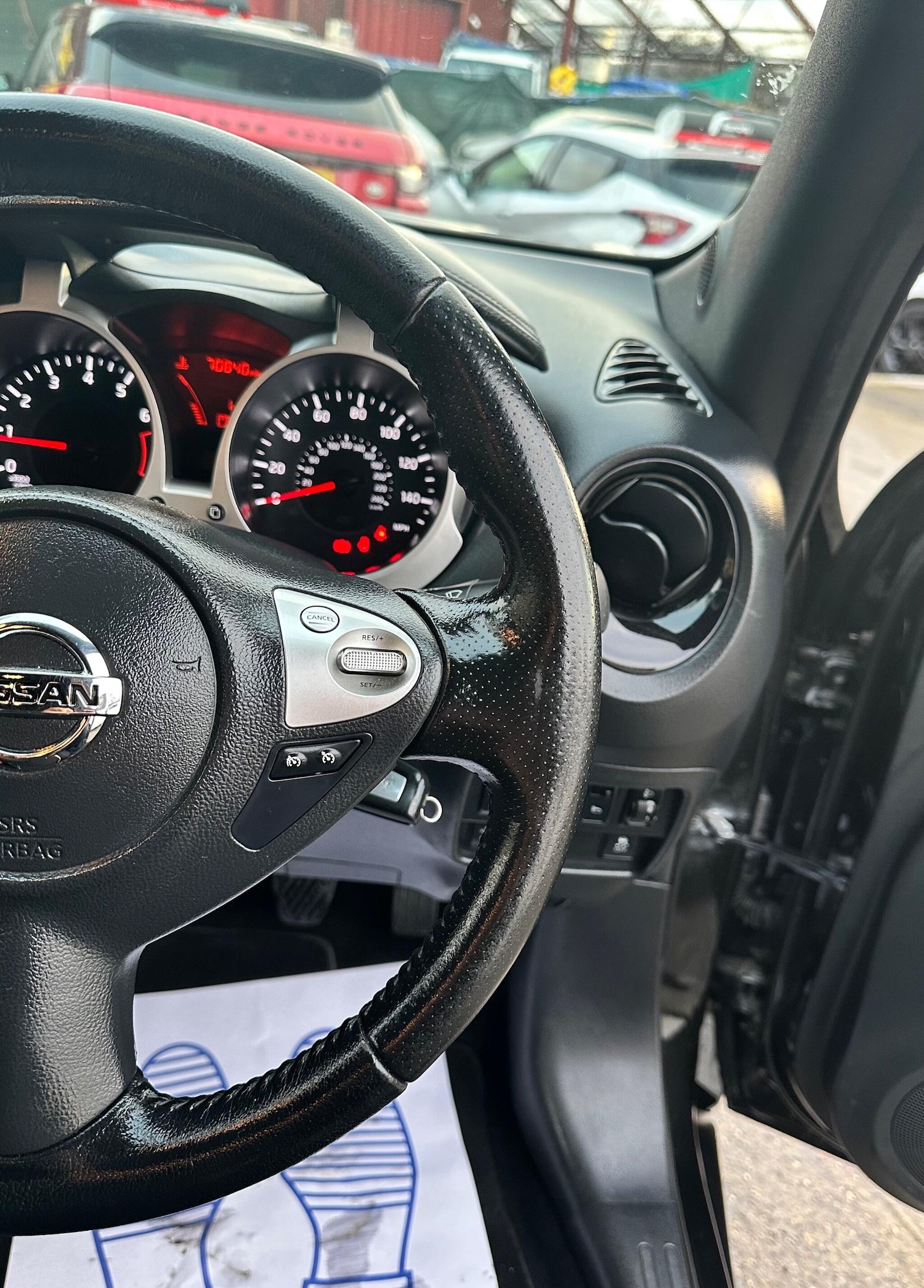 Used Nissan Juke 2015 for sale - 77339609: Photo 53