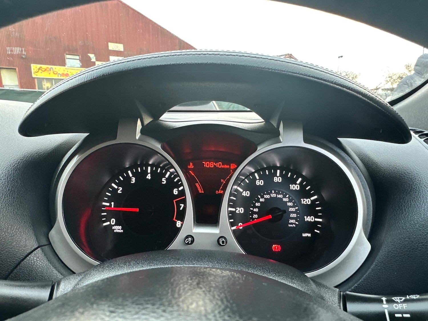 Used Nissan Juke 2015 for sale - 77339609: Photo 54