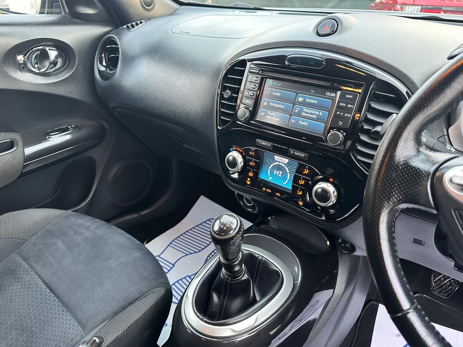 Used Nissan Juke 2015 for sale - 77339609: Photo 55