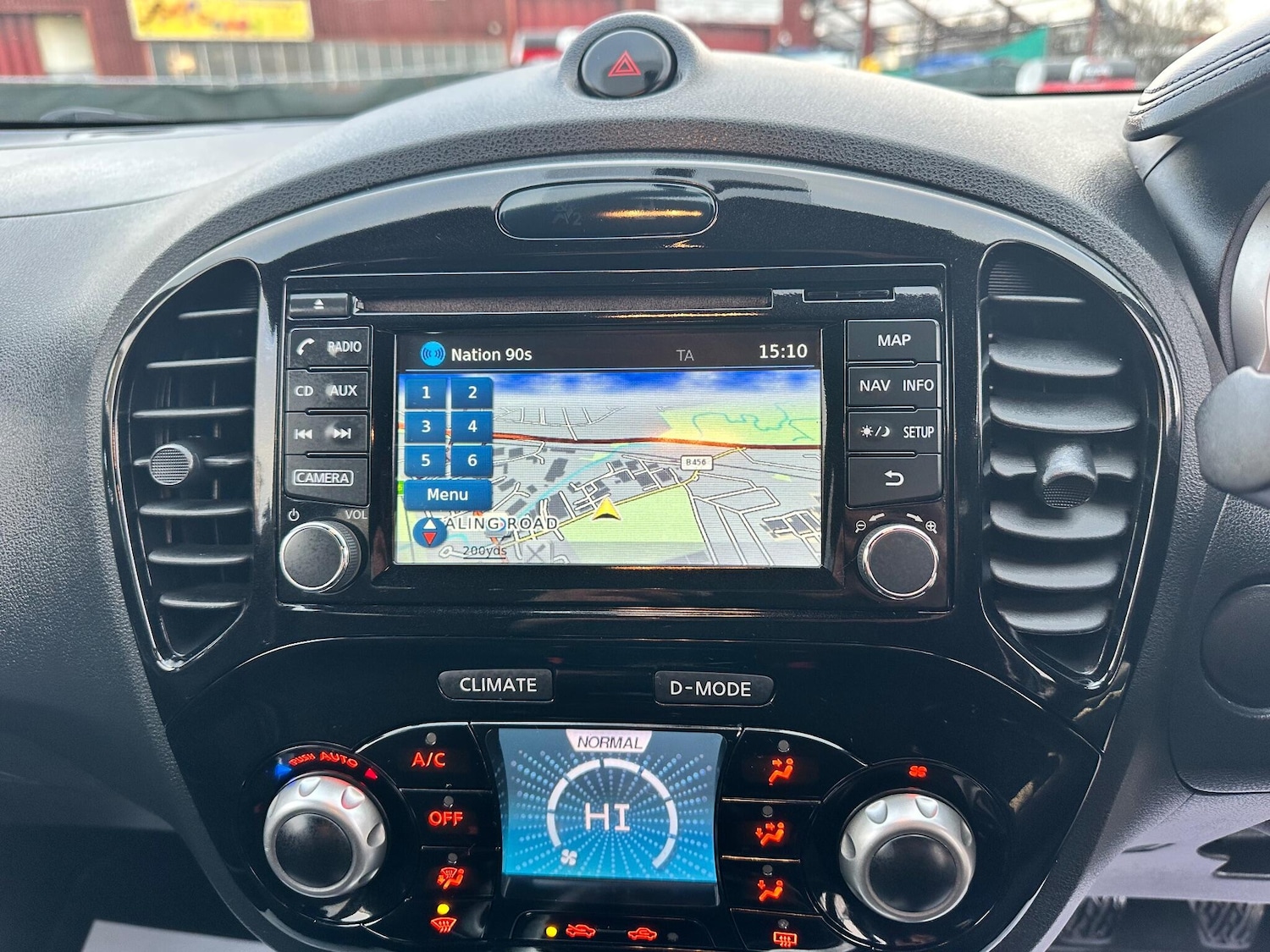 Used Nissan Juke 2015 for sale - 77339609: Photo 57