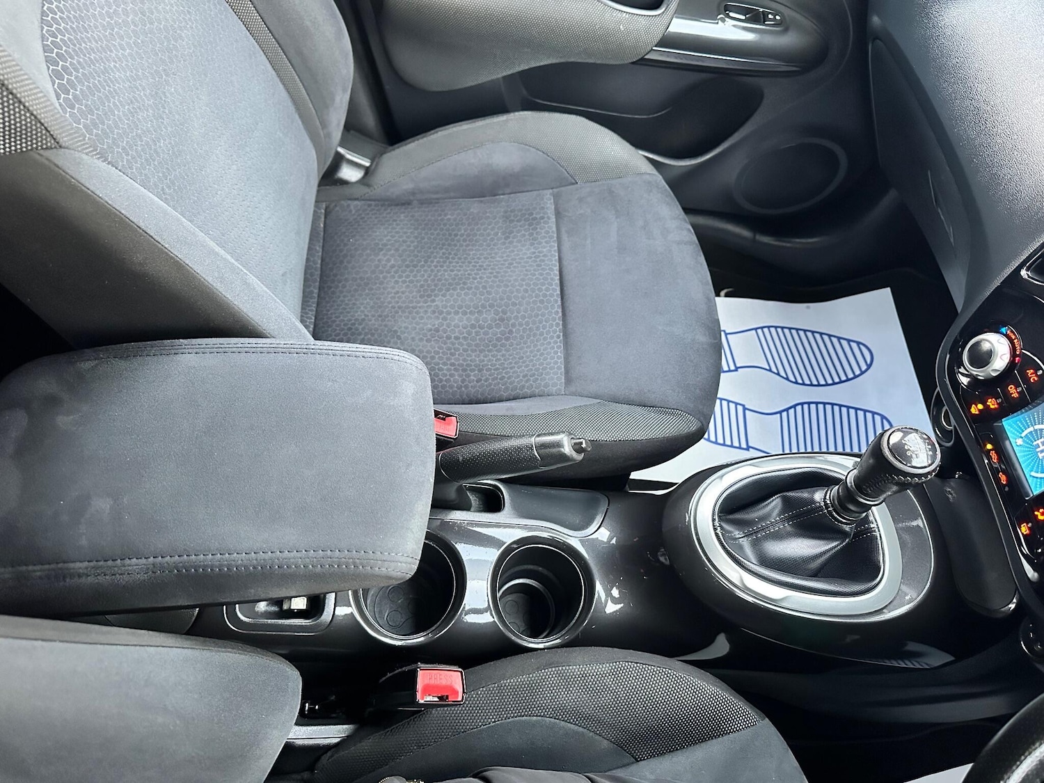 Used Nissan Juke 2015 for sale - 77339609: Photo 59