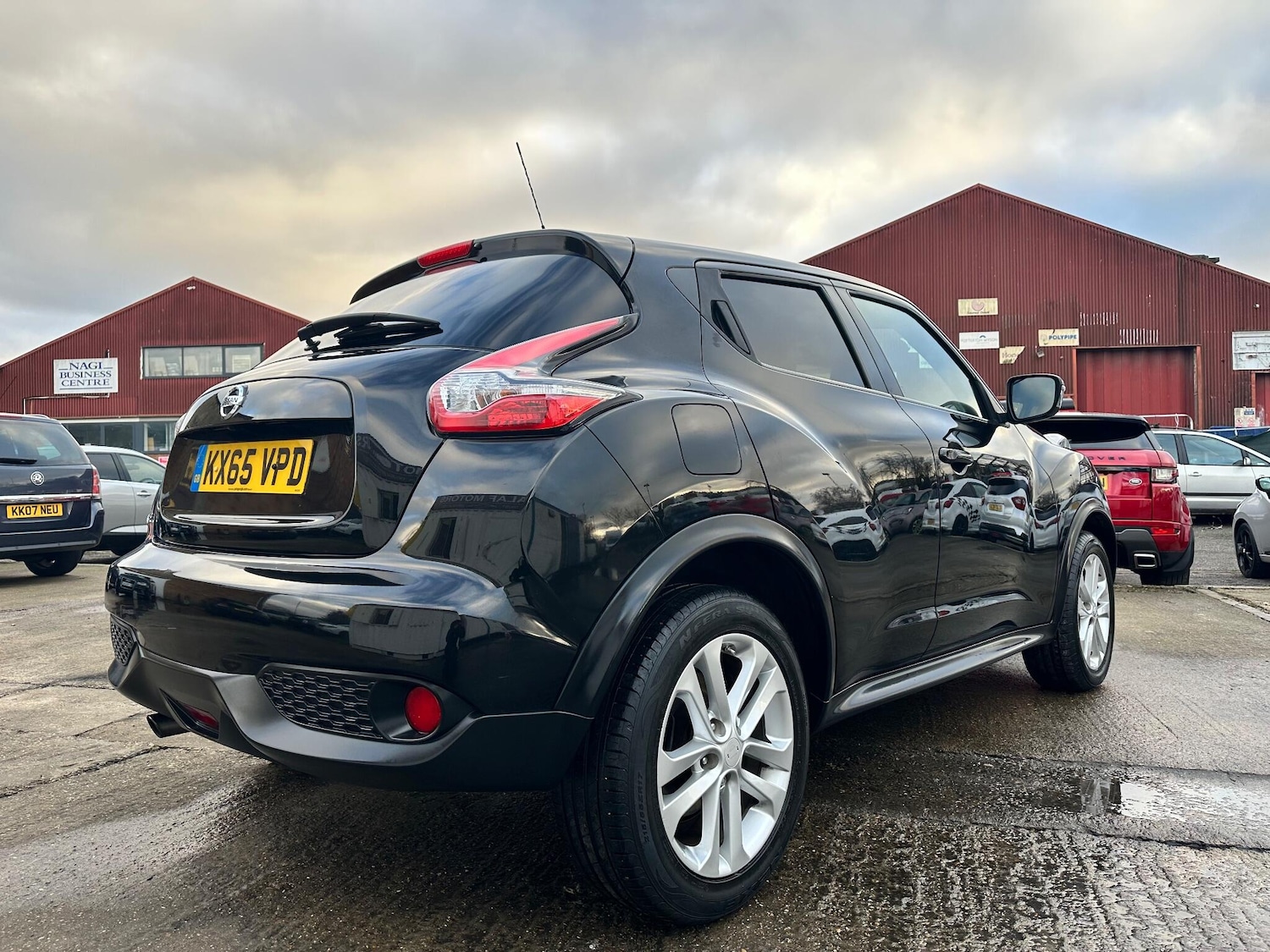 Used Nissan Juke 2015 for sale - 77339609: Photo 7