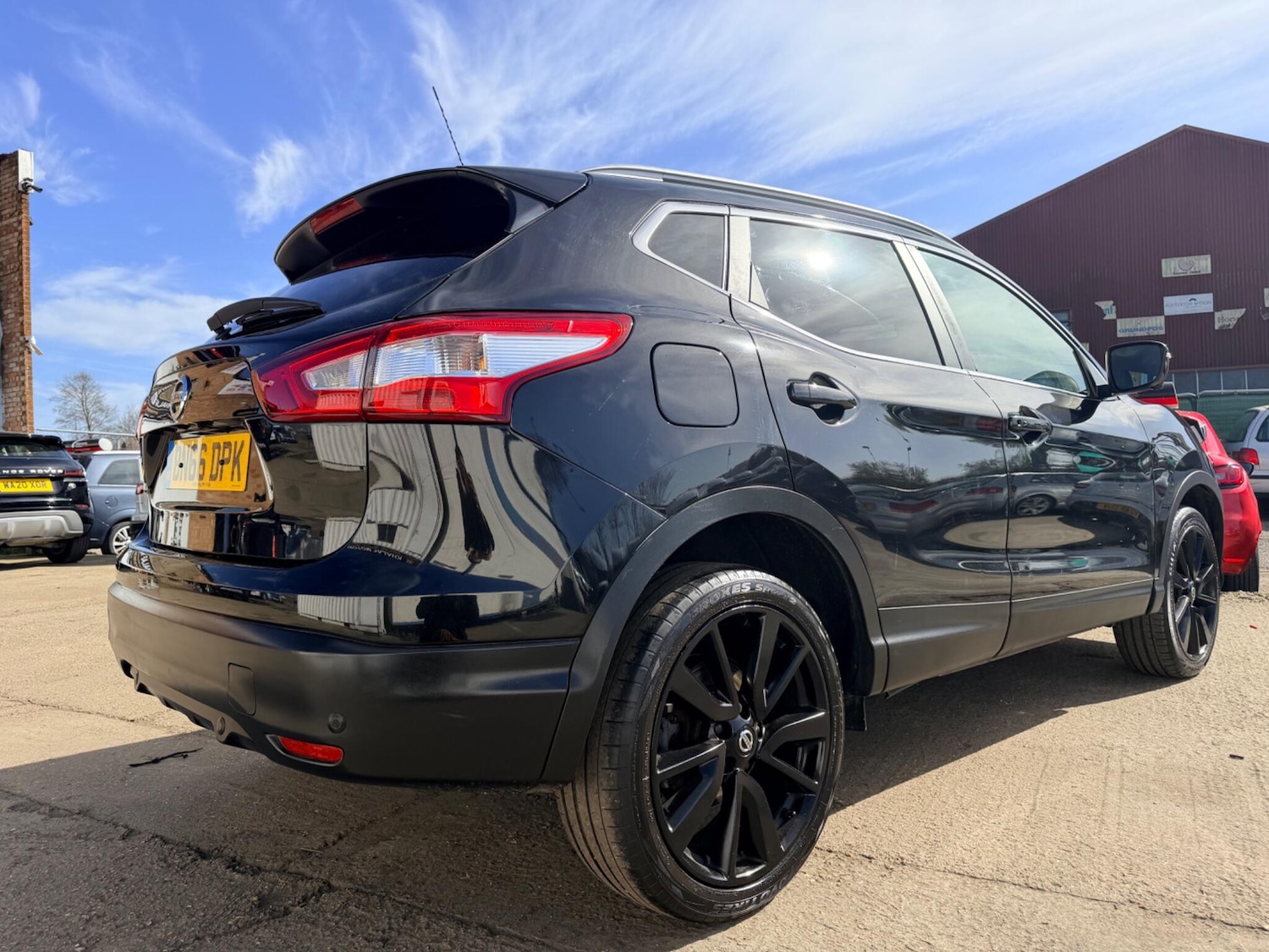 Used Nissan Qashqai 2016 for sale - 77925733: Photo 10