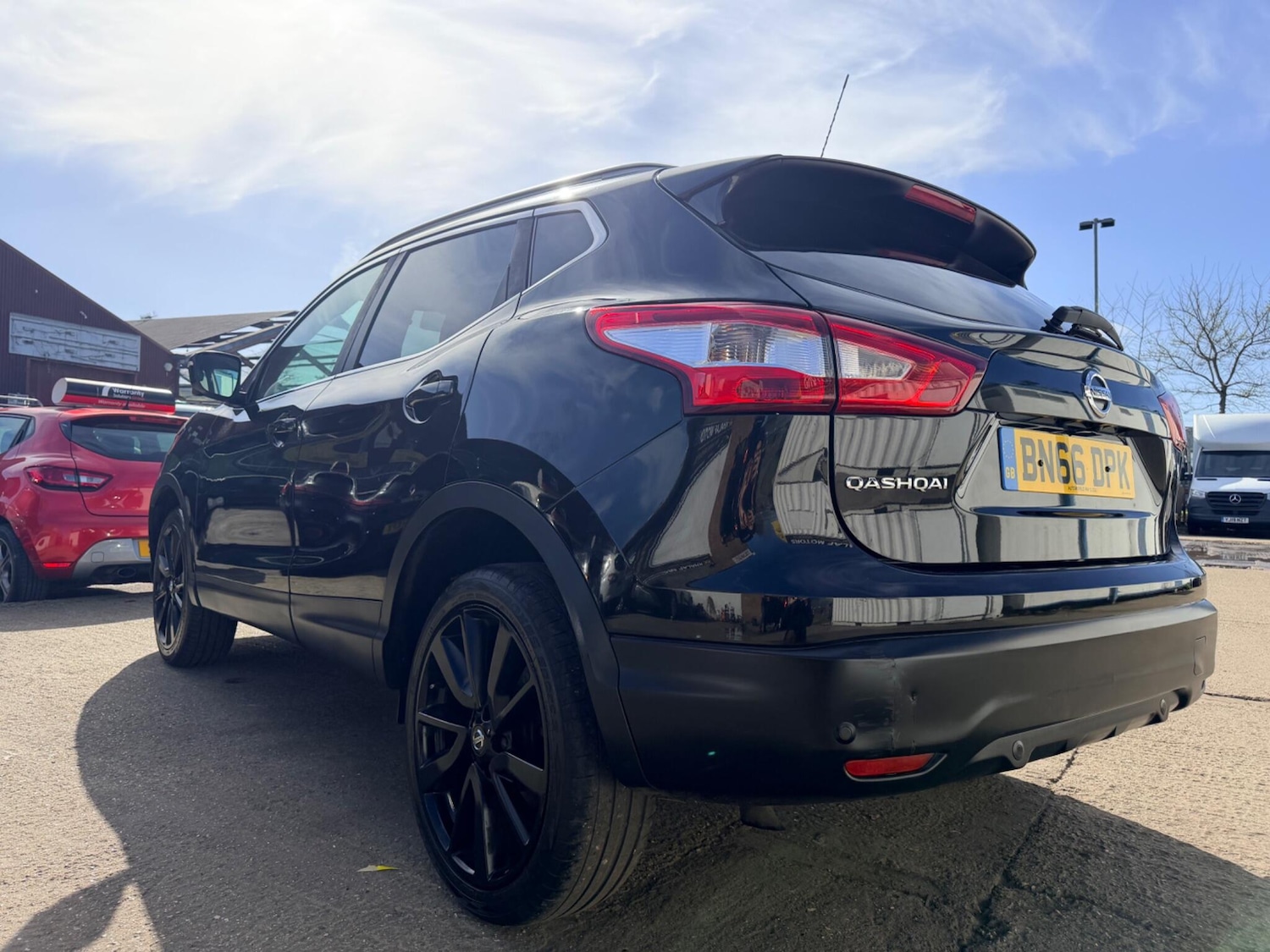 Used Nissan Qashqai 2016 for sale - 77925733: Photo 13