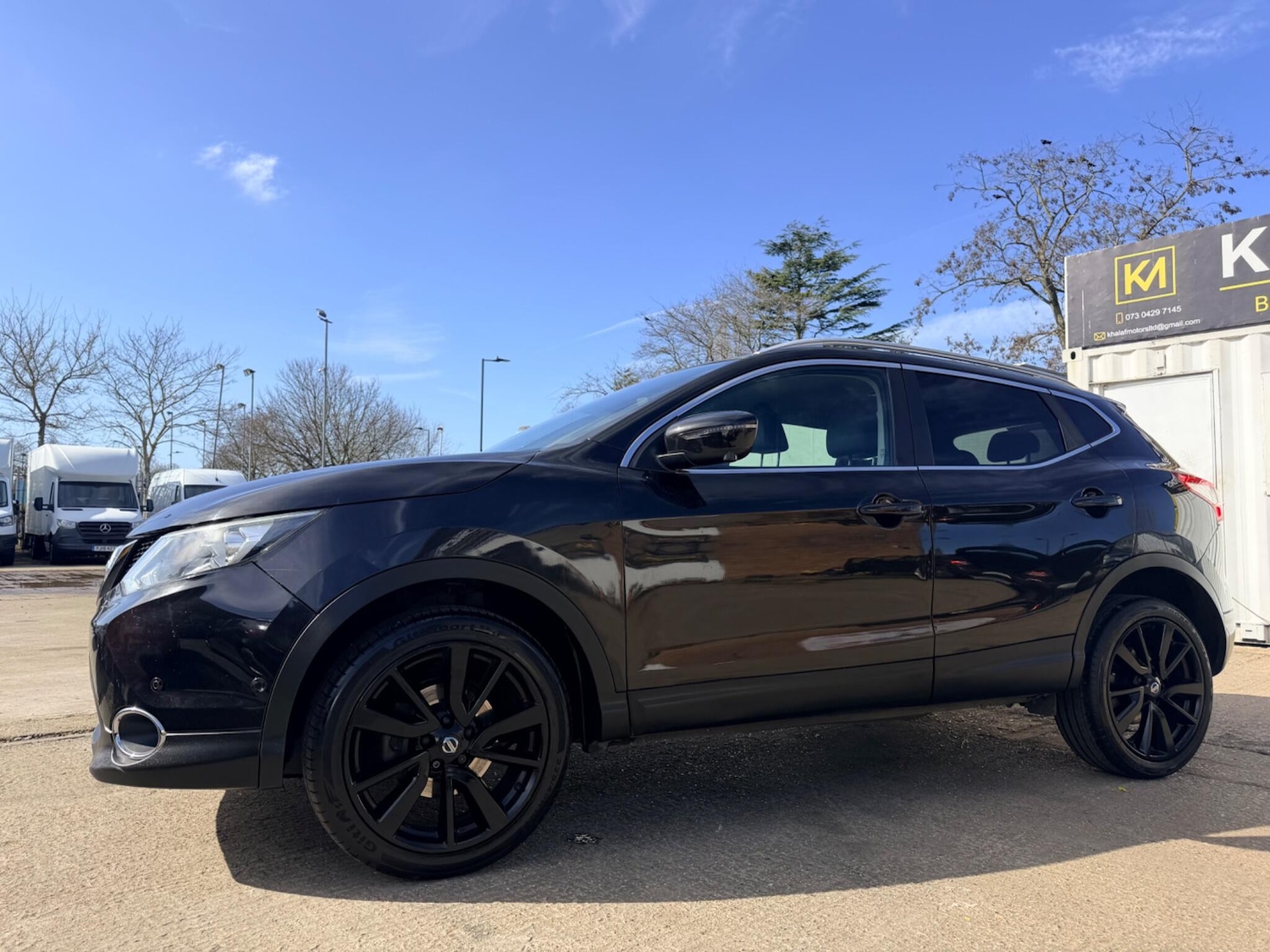 Used Nissan Qashqai 2016 for sale - 77925733: Photo 16