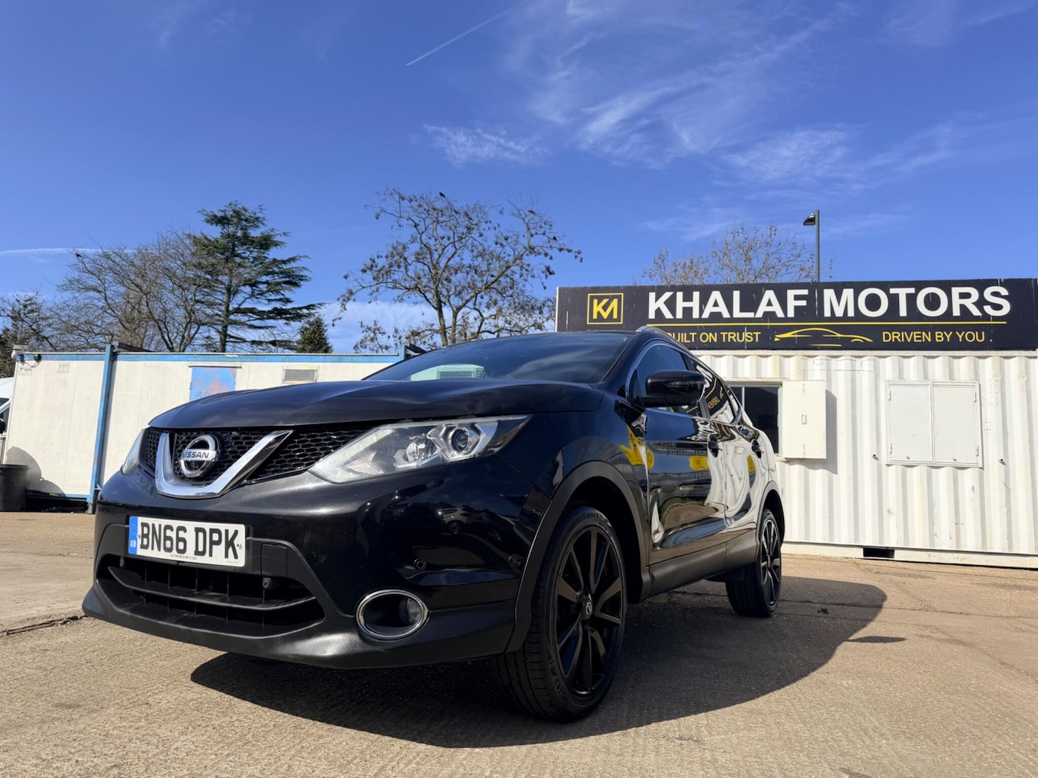 Used Nissan Qashqai 2016 for sale - 77925733: Photo 18