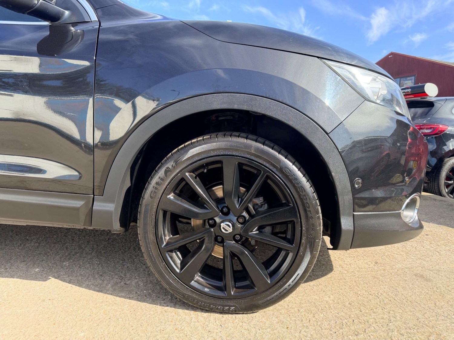 Used Nissan Qashqai 2016 for sale - 77925733: Photo 19