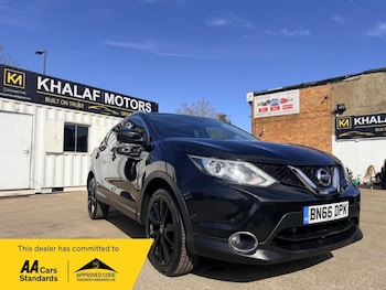 Used Nissan Qashqai 2016 for sale - 77925733: Photo