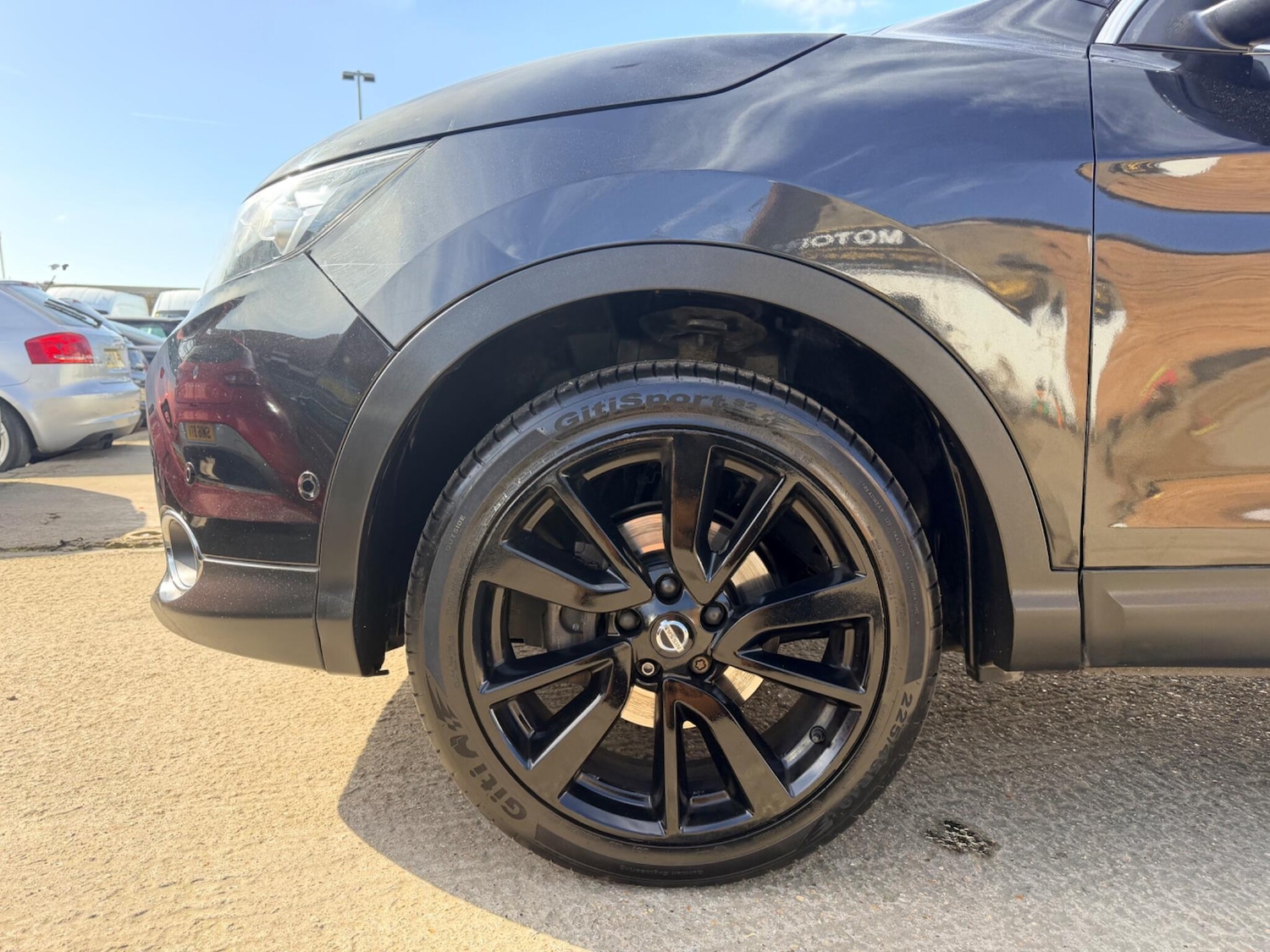 Used Nissan Qashqai 2016 for sale - 77925733: Photo 20