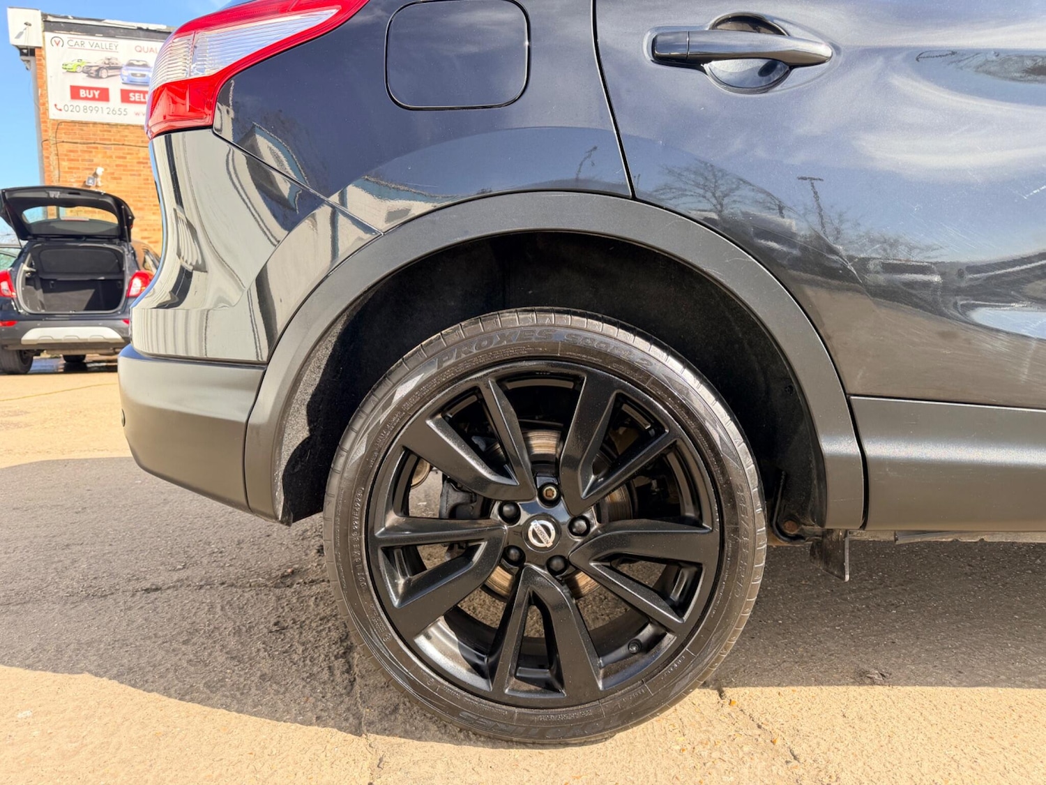 Used Nissan Qashqai 2016 for sale - 77925733: Photo 21