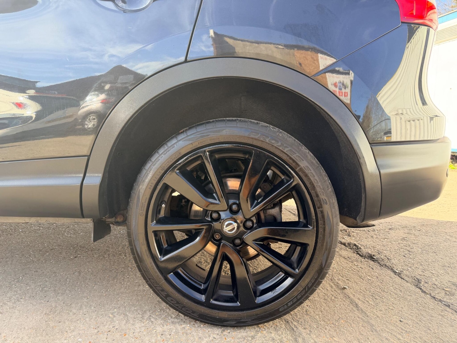 Used Nissan Qashqai 2016 for sale - 77925733: Photo 22