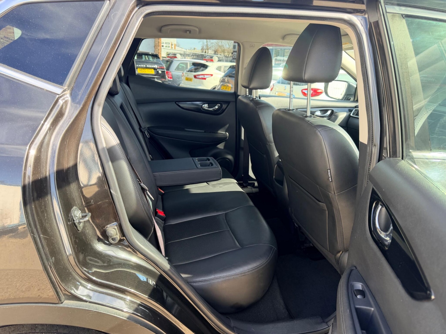 Used Nissan Qashqai 2016 for sale - 77925733: Photo 28