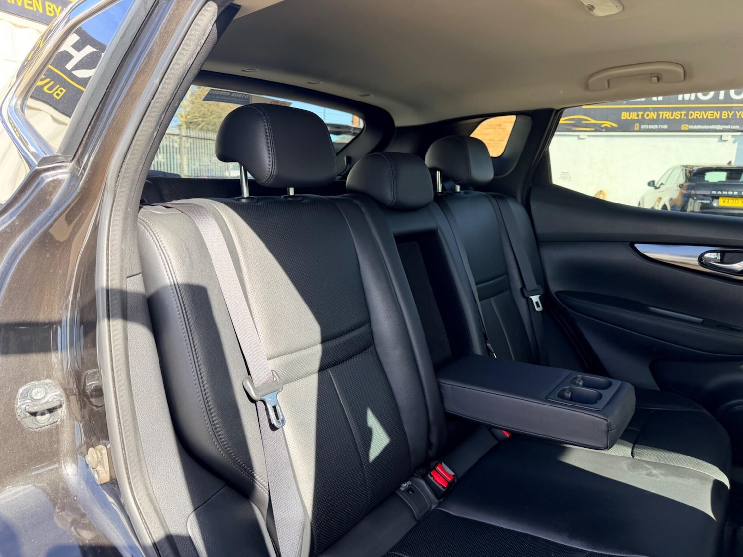 Used Nissan Qashqai 2016 for sale - 77925733: Photo 30